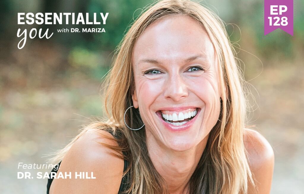 Dr. Sarah E. Hill Talks This Is Your Brain on Birth Control  sarah e hill phd Home Essentially You podcast ep 128 Dr Sarah Hill w 1024x655 1