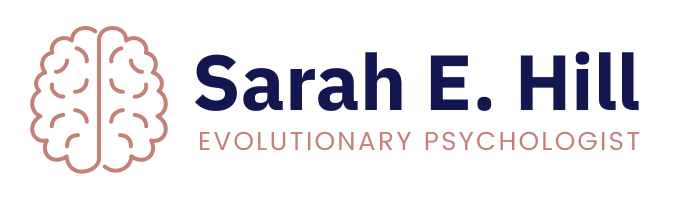 Sarah E. Hill - Evolutionary Psychologist - Logo