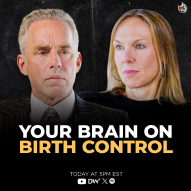 Your Brain On Birth Control podcasts | radio Podcasts | Radio podcast jordanbpeterson