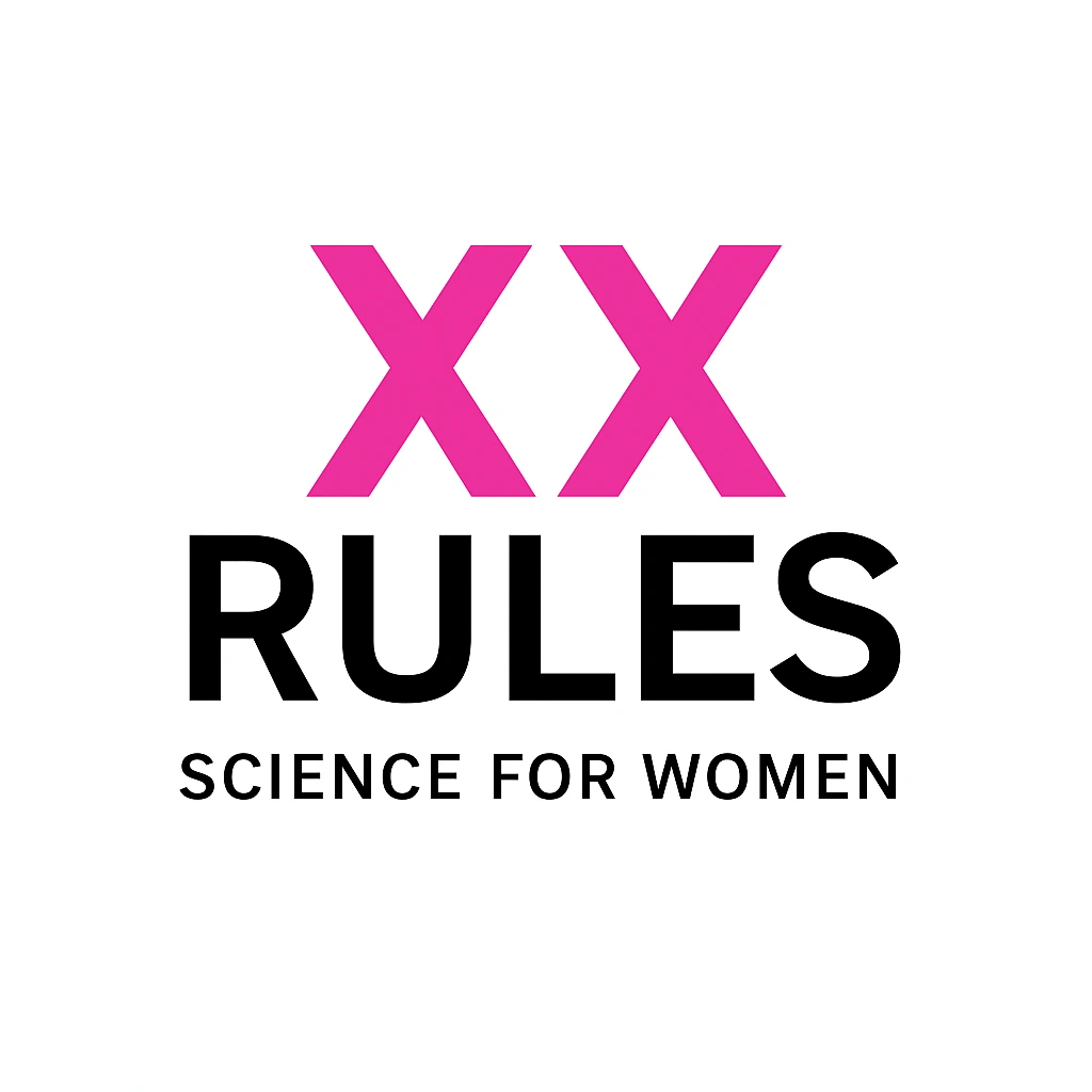 XX-RULES_Logo XX-RULES_Logo sarah e hill phd Home XX RULES Logo